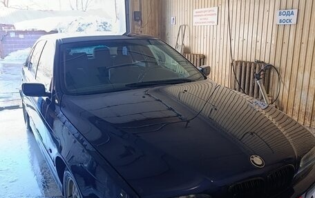 BMW 5 серия, 1998 год, 520 000 рублей, 6 фотография