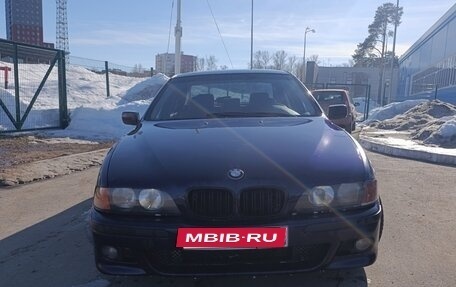 BMW 5 серия, 1998 год, 520 000 рублей, 8 фотография