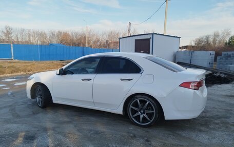 Honda Accord VIII рестайлинг, 2012 год, 1 295 000 рублей, 7 фотография