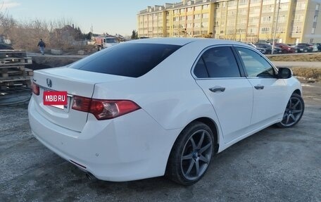 Honda Accord VIII рестайлинг, 2012 год, 1 295 000 рублей, 4 фотография
