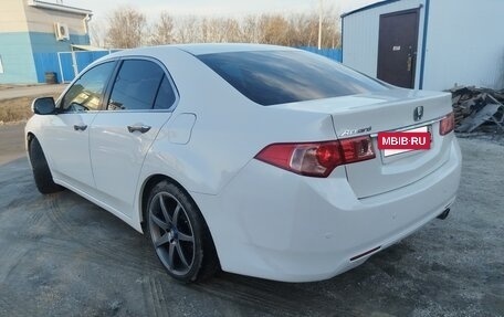 Honda Accord VIII рестайлинг, 2012 год, 1 295 000 рублей, 6 фотография