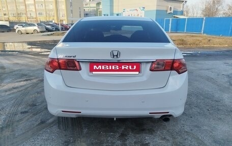Honda Accord VIII рестайлинг, 2012 год, 1 295 000 рублей, 5 фотография