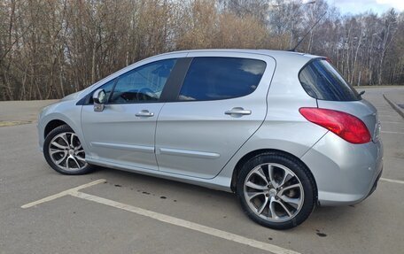 Peugeot 308 II, 2010 год, 790 000 рублей, 5 фотография