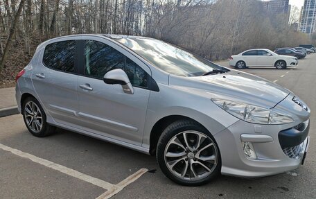Peugeot 308 II, 2010 год, 790 000 рублей, 11 фотография