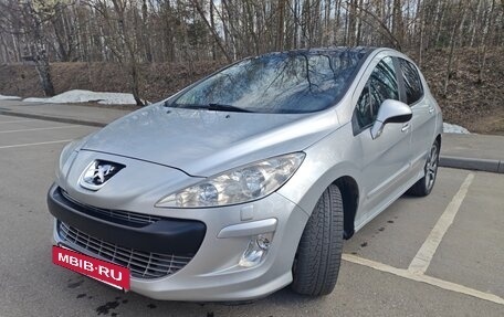 Peugeot 308 II, 2010 год, 790 000 рублей, 8 фотография
