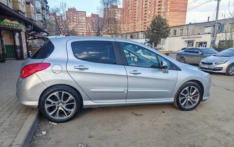 Peugeot 308 II, 2010 год, 790 000 рублей, 28 фотография
