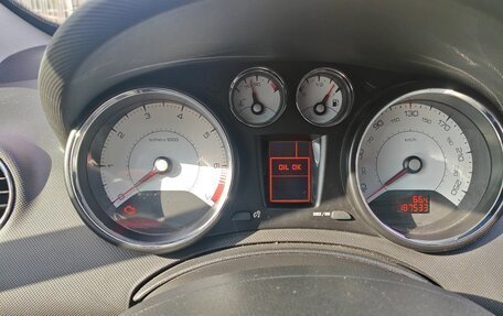 Peugeot 308 II, 2010 год, 790 000 рублей, 25 фотография