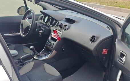 Peugeot 308 II, 2010 год, 790 000 рублей, 17 фотография