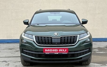 Skoda Kodiaq I, 2021 год, 3 750 000 рублей, 2 фотография