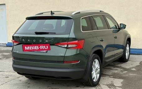Skoda Kodiaq I, 2021 год, 3 750 000 рублей, 4 фотография