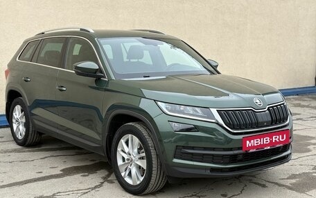 Skoda Kodiaq I, 2021 год, 3 750 000 рублей, 3 фотография
