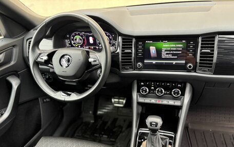 Skoda Kodiaq I, 2021 год, 3 750 000 рублей, 8 фотография