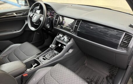 Skoda Kodiaq I, 2021 год, 3 750 000 рублей, 12 фотография