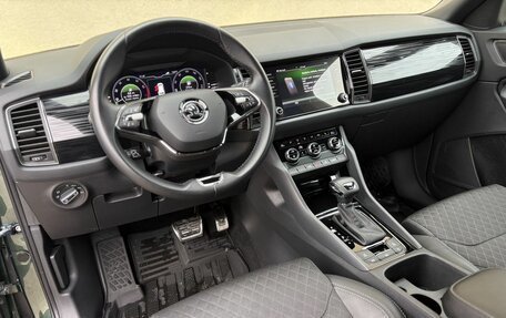 Skoda Kodiaq I, 2021 год, 3 750 000 рублей, 14 фотография