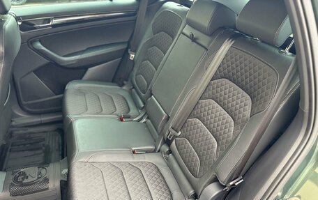 Skoda Kodiaq I, 2021 год, 3 750 000 рублей, 15 фотография