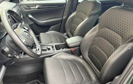 Skoda Kodiaq I, 2021 год, 3 750 000 рублей, 17 фотография