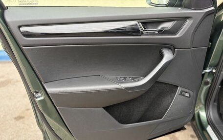 Skoda Kodiaq I, 2021 год, 3 750 000 рублей, 18 фотография
