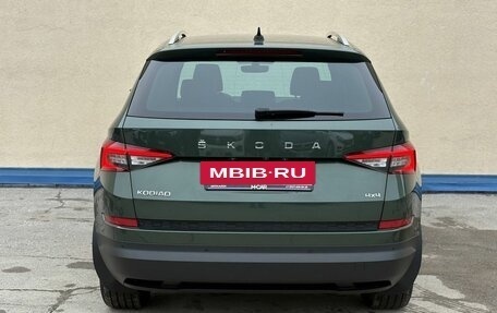Skoda Kodiaq I, 2021 год, 3 750 000 рублей, 7 фотография
