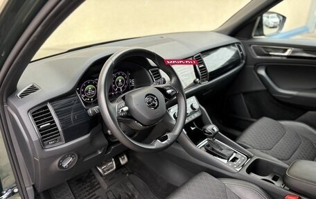 Skoda Kodiaq I, 2021 год, 3 750 000 рублей, 19 фотография