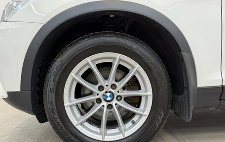 BMW X3, 2013 год, 2 390 000 рублей, 8 фотография