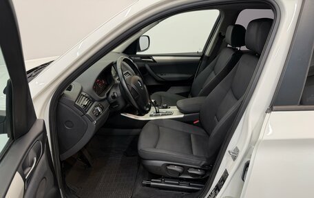 BMW X3, 2013 год, 2 390 000 рублей, 13 фотография