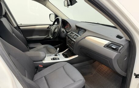 BMW X3, 2013 год, 2 390 000 рублей, 15 фотография