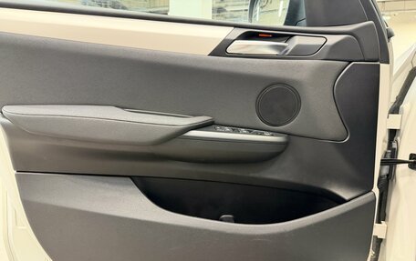 BMW X3, 2013 год, 2 390 000 рублей, 14 фотография