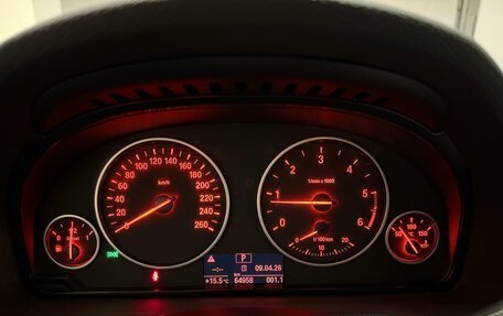 BMW X3, 2013 год, 2 390 000 рублей, 12 фотография