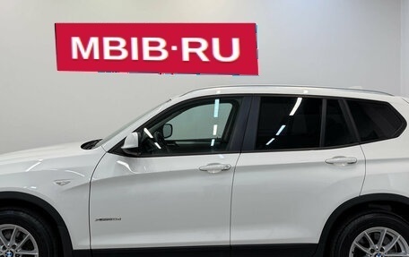 BMW X3, 2013 год, 2 390 000 рублей, 5 фотография