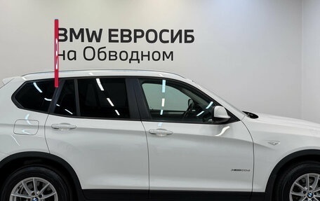 BMW X3, 2013 год, 2 390 000 рублей, 6 фотография