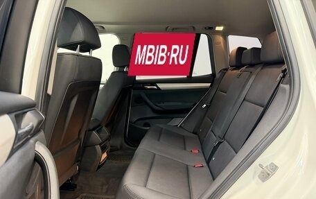 BMW X3, 2013 год, 2 390 000 рублей, 16 фотография