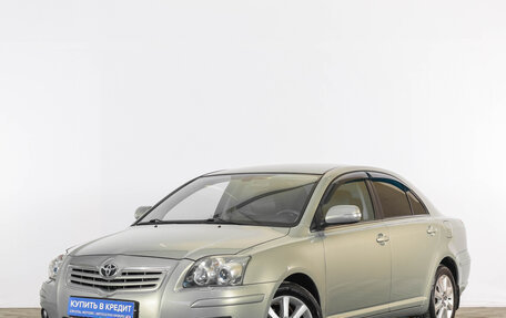 Toyota Avensis III рестайлинг, 2008 год, 1 049 000 рублей, 4 фотография