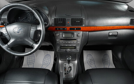 Toyota Avensis III рестайлинг, 2008 год, 1 049 000 рублей, 13 фотография