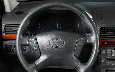 Toyota Avensis III рестайлинг, 2008 год, 1 049 000 рублей, 14 фотография