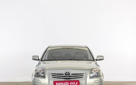 Toyota Avensis III рестайлинг, 2008 год, 1 049 000 рублей, 3 фотография
