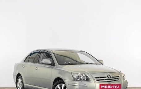 Toyota Avensis III рестайлинг, 2008 год, 1 049 000 рублей, 2 фотография