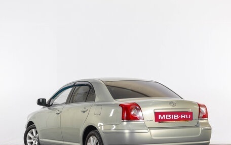 Toyota Avensis III рестайлинг, 2008 год, 1 049 000 рублей, 5 фотография