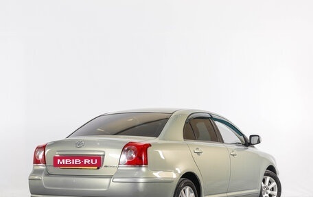 Toyota Avensis III рестайлинг, 2008 год, 1 049 000 рублей, 7 фотография