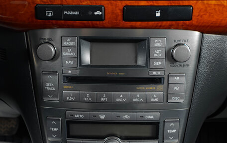 Toyota Avensis III рестайлинг, 2008 год, 1 049 000 рублей, 18 фотография