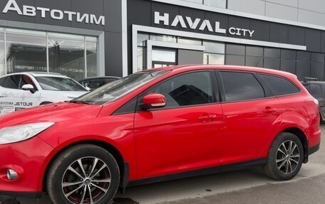 Ford Focus III, 2014 год, 780 000 рублей, 2 фотография