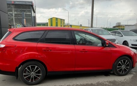 Ford Focus III, 2014 год, 780 000 рублей, 7 фотография