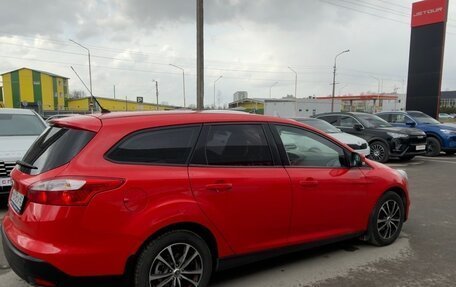 Ford Focus III, 2014 год, 780 000 рублей, 6 фотография