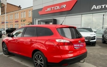 Ford Focus III, 2014 год, 780 000 рублей, 4 фотография