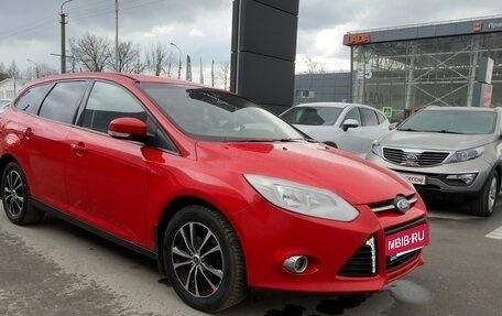 Ford Focus III, 2014 год, 780 000 рублей, 8 фотография