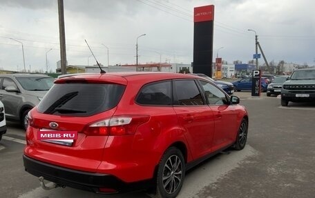 Ford Focus III, 2014 год, 780 000 рублей, 5 фотография