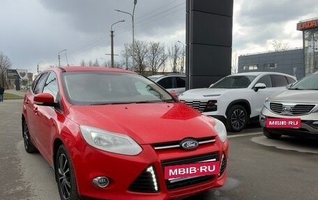 Ford Focus III, 2014 год, 780 000 рублей, 9 фотография
