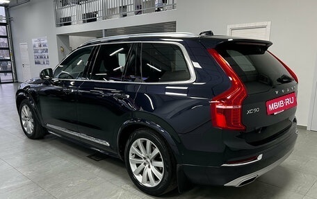 Volvo XC90 II рестайлинг, 2015 год, 3 890 000 рублей, 4 фотография