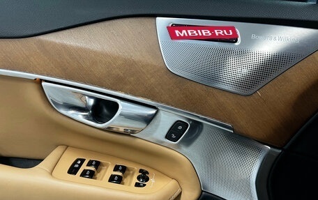 Volvo XC90 II рестайлинг, 2015 год, 3 890 000 рублей, 10 фотография