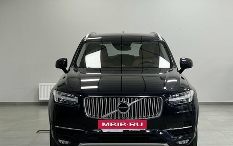 Volvo XC90 II рестайлинг, 2015 год, 3 890 000 рублей, 5 фотография