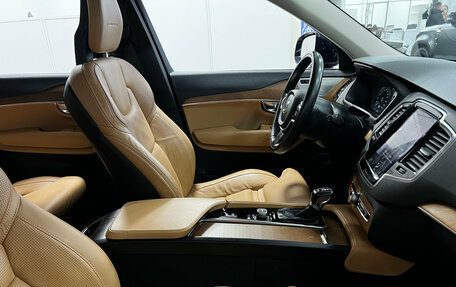 Volvo XC90 II рестайлинг, 2015 год, 3 890 000 рублей, 16 фотография